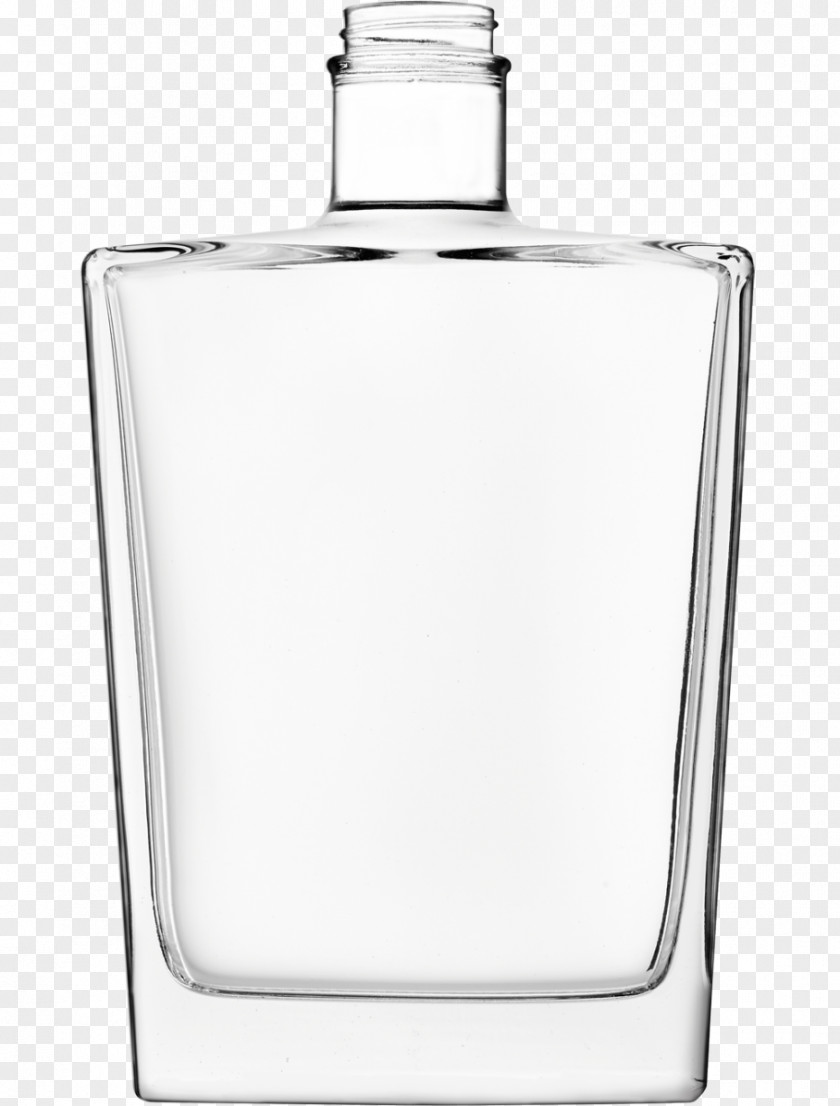 Two Glass Jars Bottle Decanter PNG