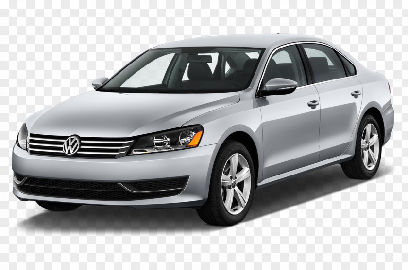 Volkswagen 2013 Passat 2014 Car Turbocharged Direct Injection PNG