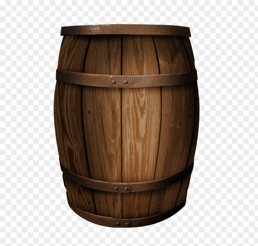 Wine Barrels Red Oak Barrel PNG