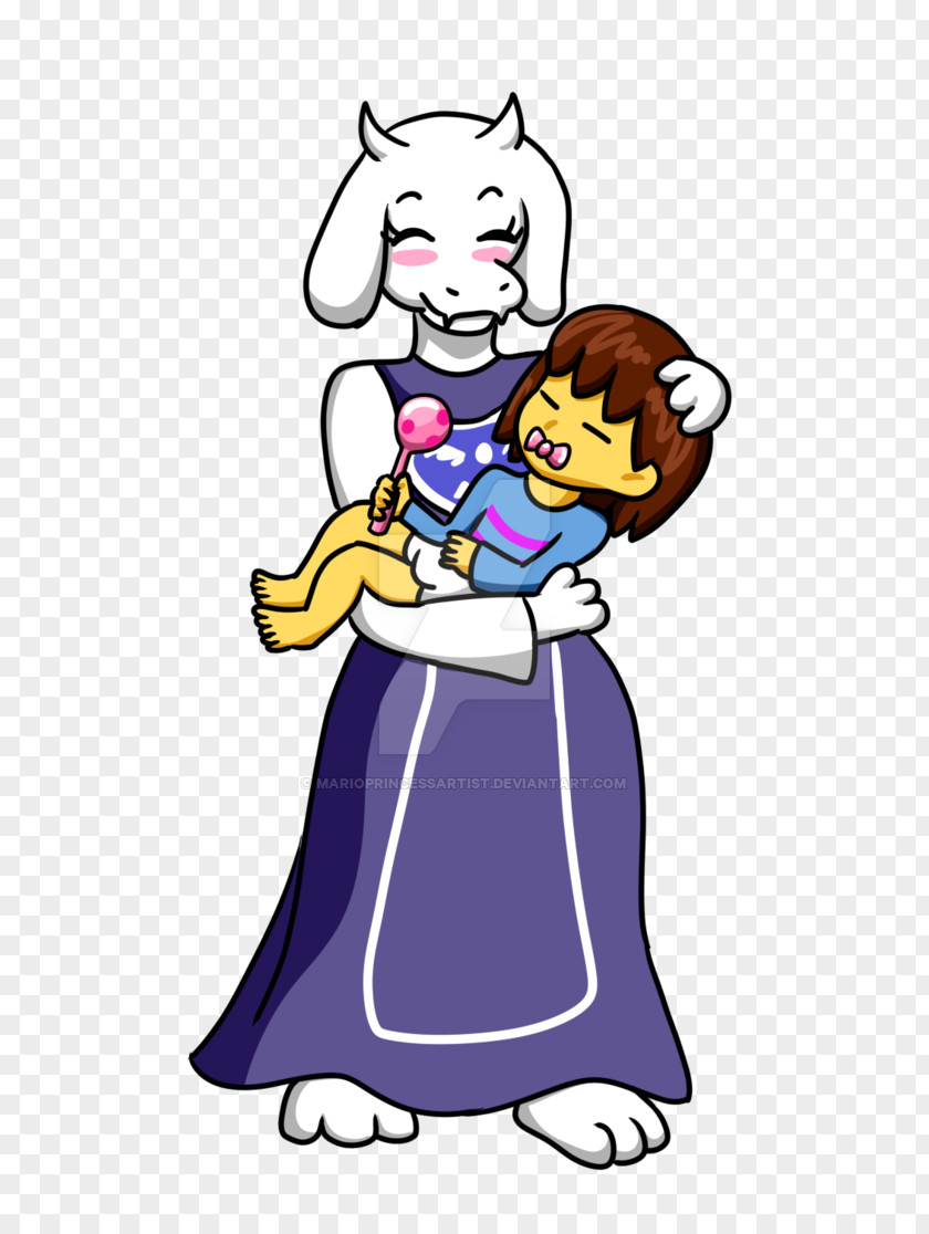 Abdl Diapering Undertale Toriel PNG