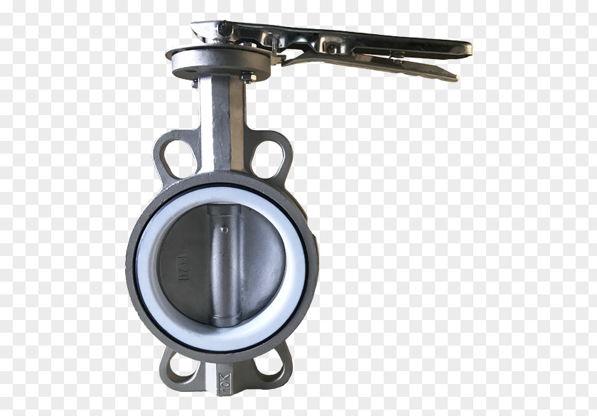 Butterfly Valve Stainless Steel Cast Iron Industry PNG