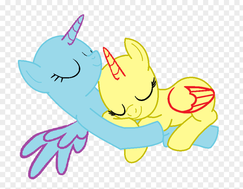 Couple Sleeping Pony Pinkie Pie Rainbow Dash Twilight Sparkle PNG