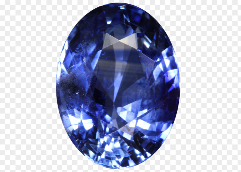 Creative Diamond Pictures Blue Sapphire Gemstone PNG