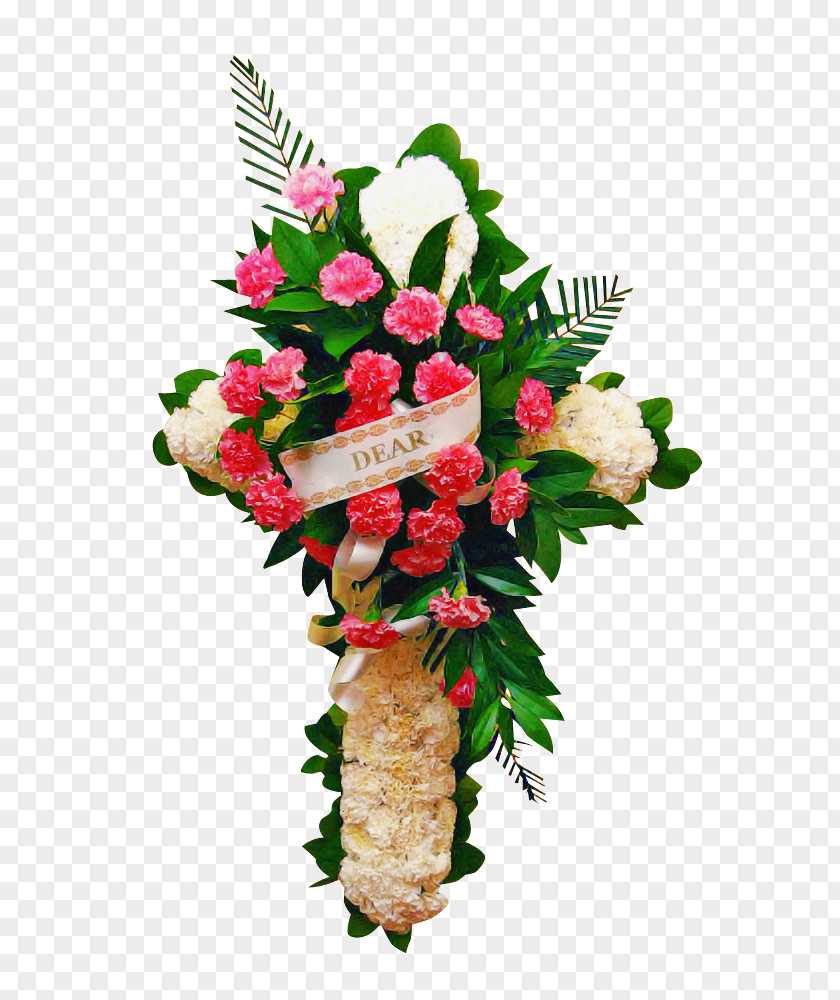 Floral Design PNG