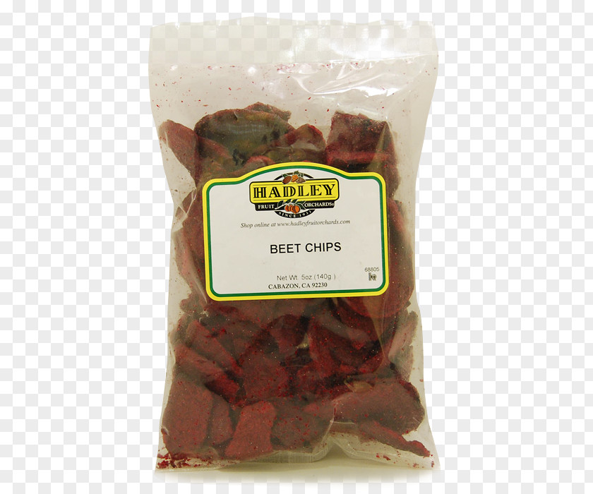 Hadley Fruit Orchards Flavor Snack PNG