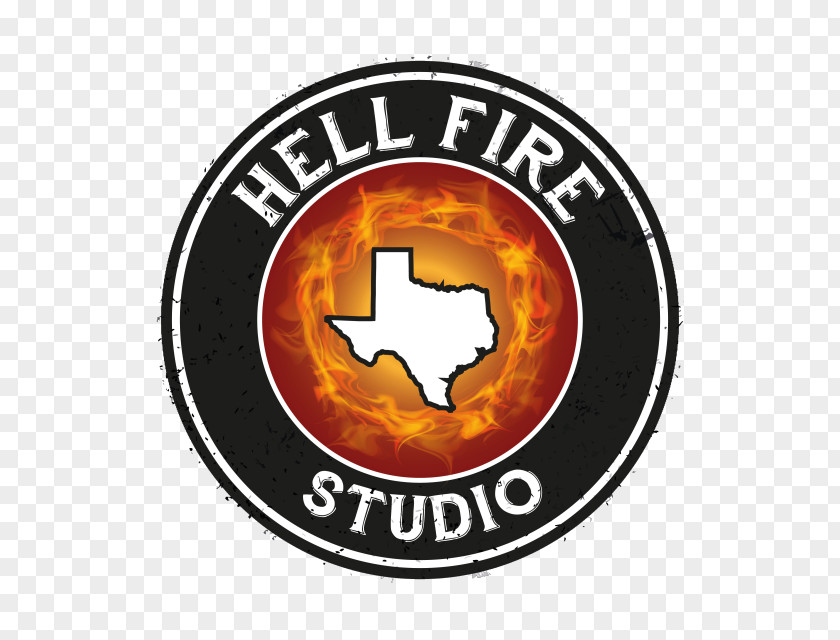 Hell Fire Logo License Studio PNG