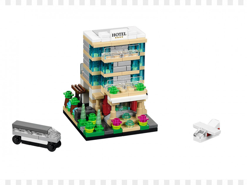 Lego Modular Buildings Toys 