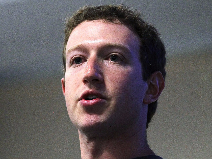 Mark Zuckerberg Evan Spiegel Facebook F8 Chief Executive Snap Inc. PNG