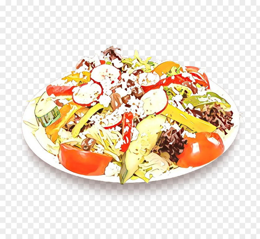 Middle Eastern Cuisine Mediterranean Greek Vegetarian Salad PNG