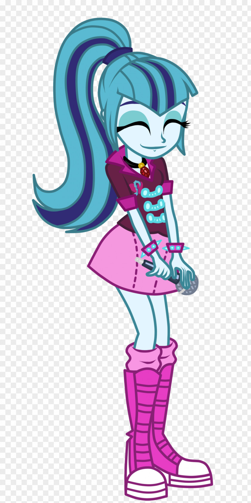 Not Allowed Hyundai Sonata Rarity Pony Dusk PNG