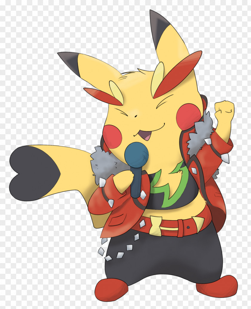 Pikachu Dog Cartoon Clip Art PNG