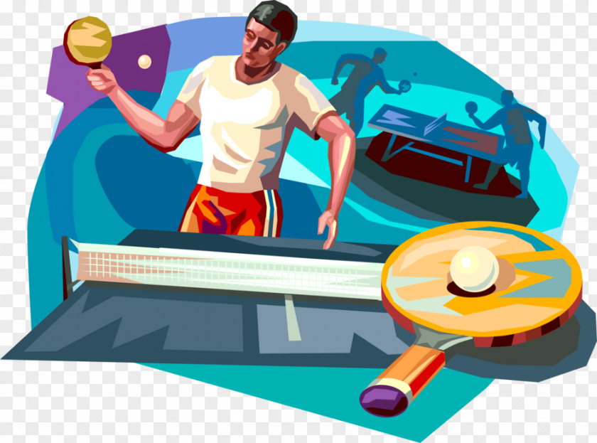 Ping Pong Paddles & Sets Product Design Indoor Games And Sports PNG