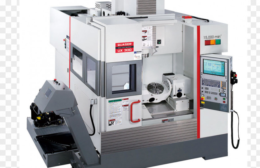 Radial Notch Jig Grinder Machine Tool Metal Lathe Computer Numerical Control PNG