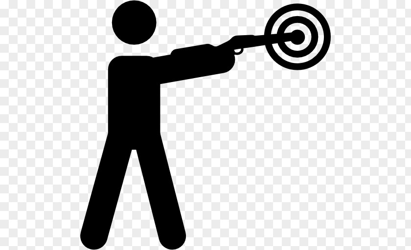 Shoot Shooting Sport Symbol Clip Art PNG