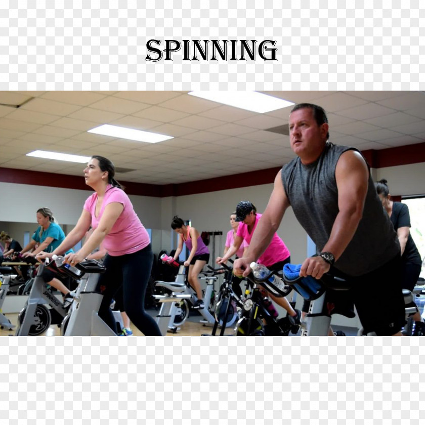 Spokane Fitness Center 24 Hour Centre Indoor Cycling Magnolia Exercise PNG
