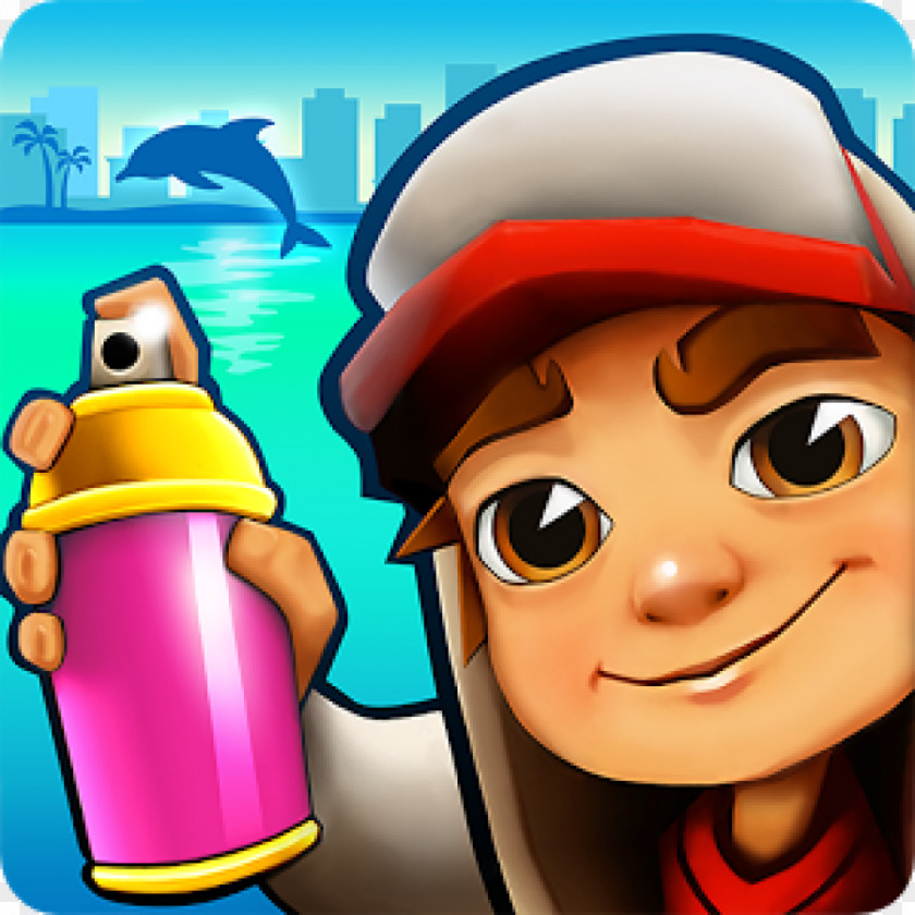 Subway Surfer Surfers Smash Champs Android Kiloo PNG