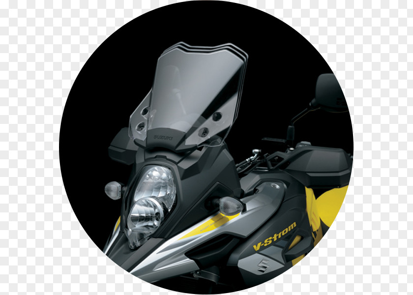 Suzuki V-Strom 1000 650 Car Motorcycle PNG