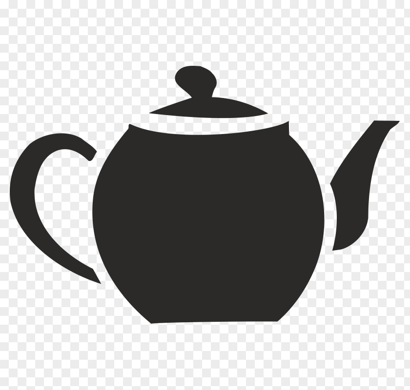 Tea Teapot Coffee Mug Kettle PNG