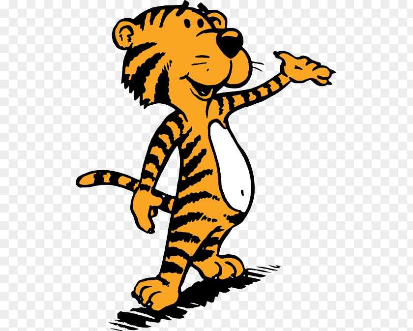 Tiger Clip Art PNG