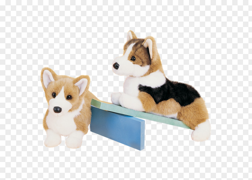 Toy Pembroke Welsh Corgi Australian Shepherd Stuffed Animals & Cuddly Toys Boston Terrier Dog Breed PNG