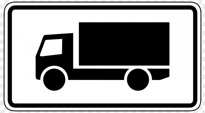 Truck Traffic Sign Road Motor Vehicle Clip Art PNG