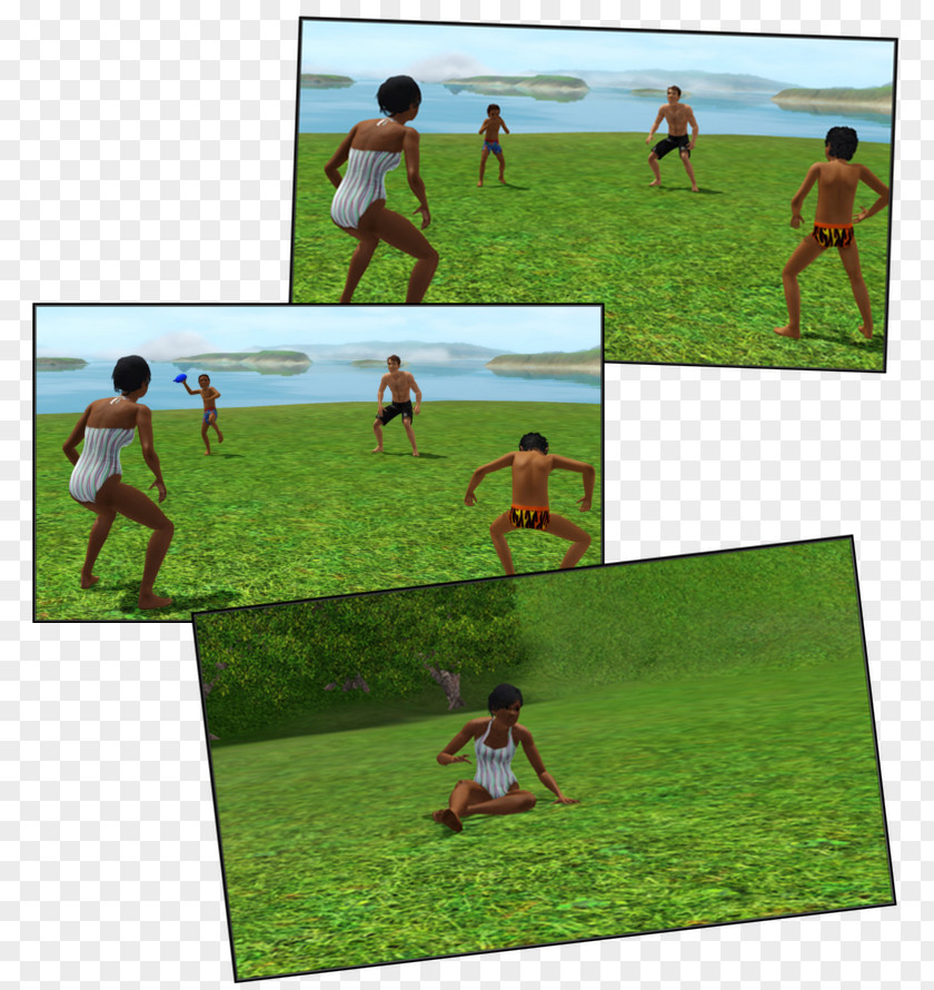 Vacation Lawn Leisure Recreation Meadow PNG