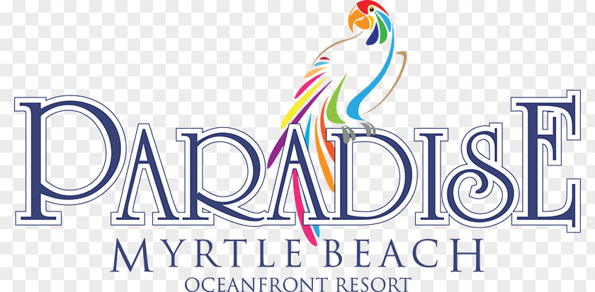 Beach Springmaid Paradise Resort Hotel PNG
