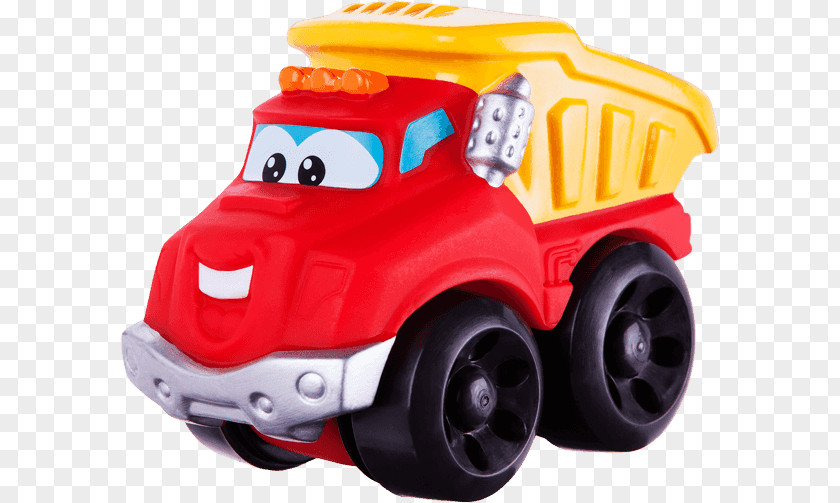 Classic Chuck VehicleCar Model Car Toy & Friends And PNG