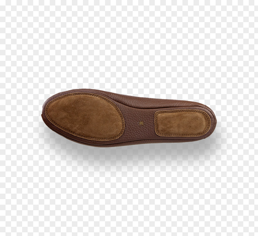 Design Suede Slip-on Shoe PNG