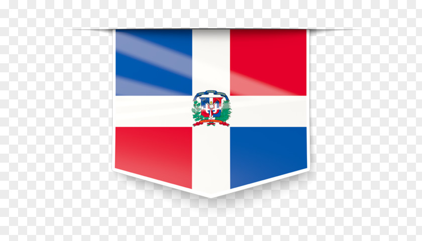 Flag Of The Dominican Republic Brand PNG