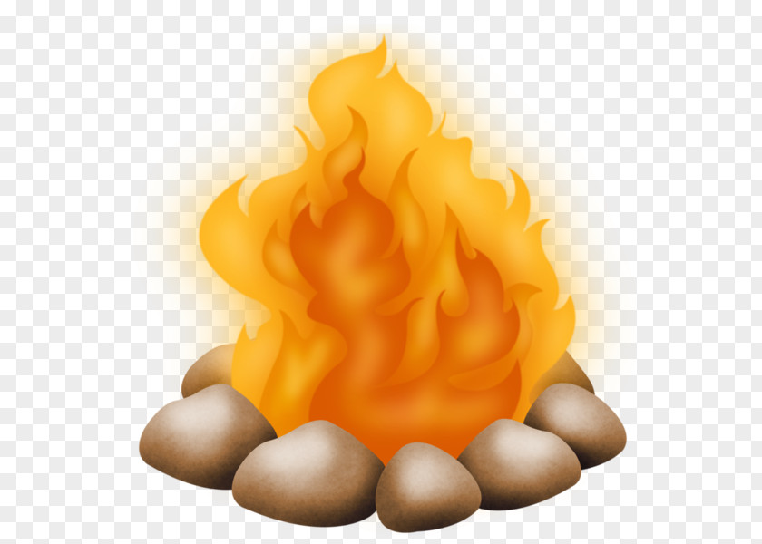 Flame Bonfire PNG
