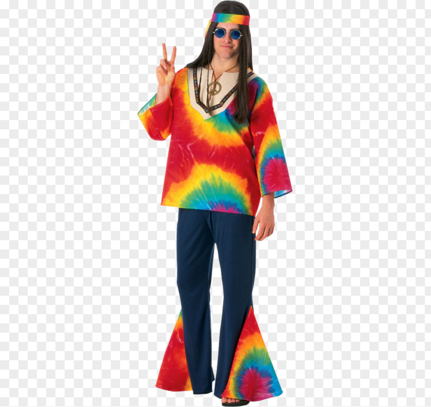 Hippie Costumes 1960s Costume Clothing 1970s PNG