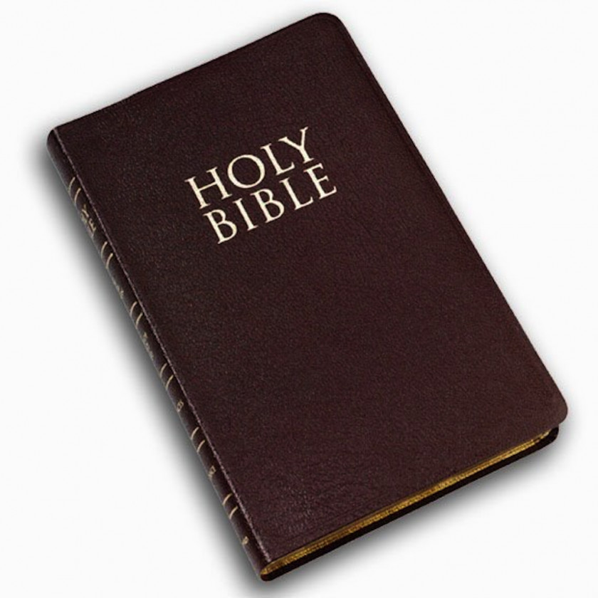 Holy Bible The Bible: Old And New Testaments: King James Version God's Word Translation International Catholic PNG