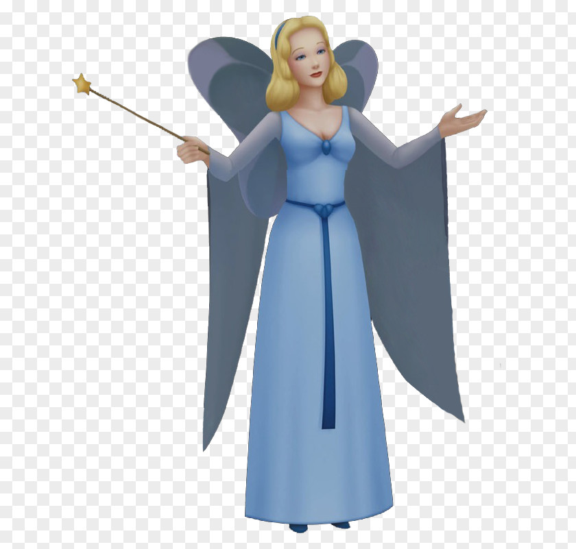 Jiminy Cricket The Fairy With Turquoise Hair Kingdom Hearts 3D: Dream Drop Distance χ Geppetto PNG