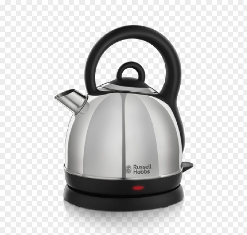 Kettle Russell Hobbs Home Appliance Toaster Clothes Iron PNG