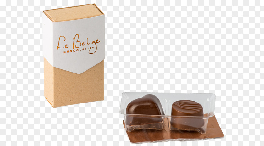Le Belge Chocolatier Napa Praline Chocolate Truffle Fudge PNG