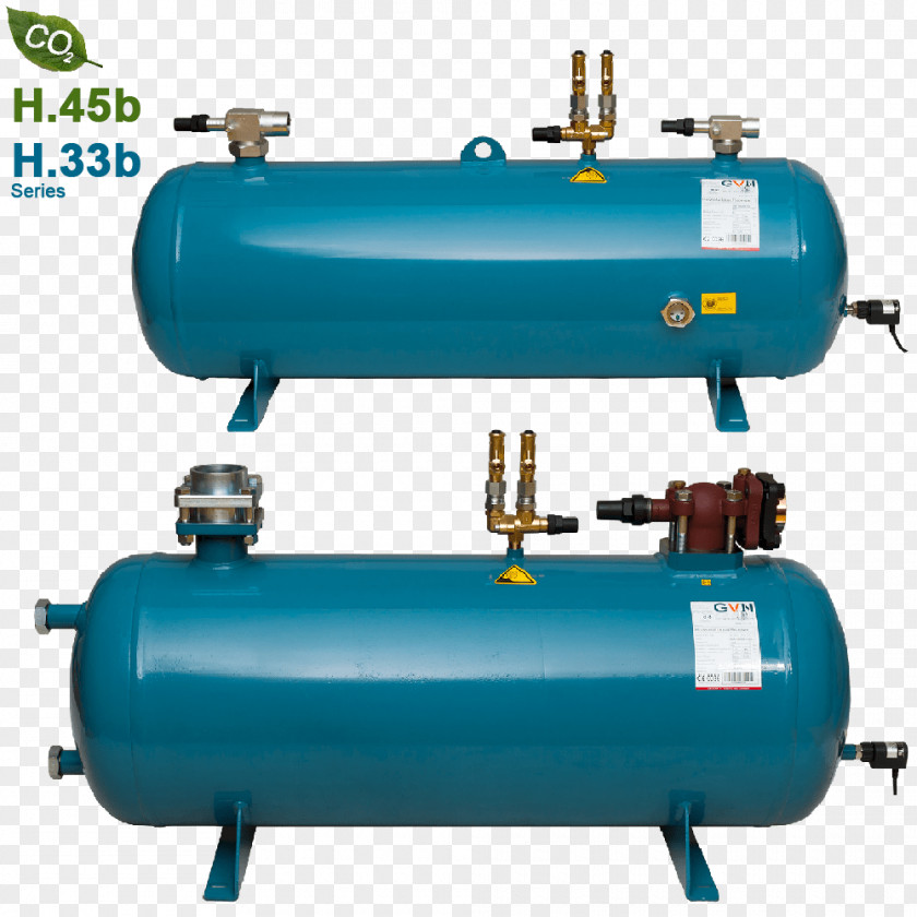 Line Separators Machine Cylinder Compressor PNG