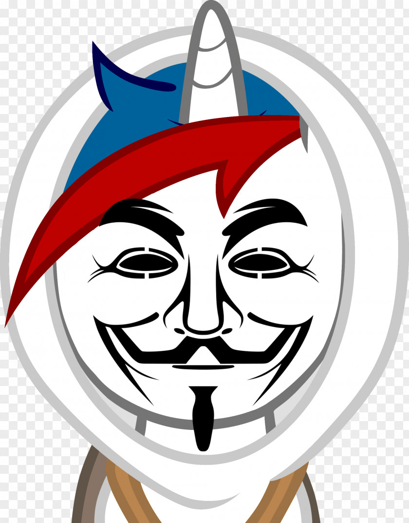 Mask Guy Fawkes V For Vendetta Anonymous PNG