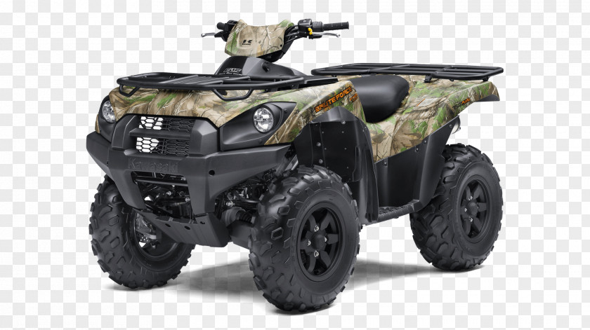 Motorcycle Kawasaki Heavy Industries & Engine Motorcycles All-terrain Vehicle PNG