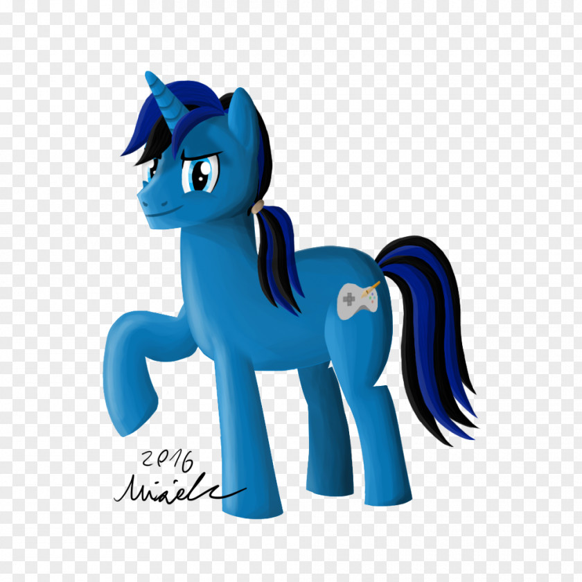 Oc Pony Horse Figurine Cartoon Character Microsoft Azure PNG