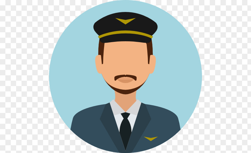 Pilot Airplane 0506147919 Clip Art PNG