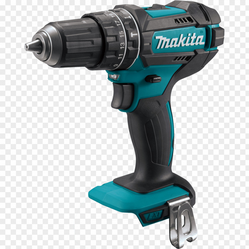 Power Drill Makita Cordless Augers Tool Hammer PNG