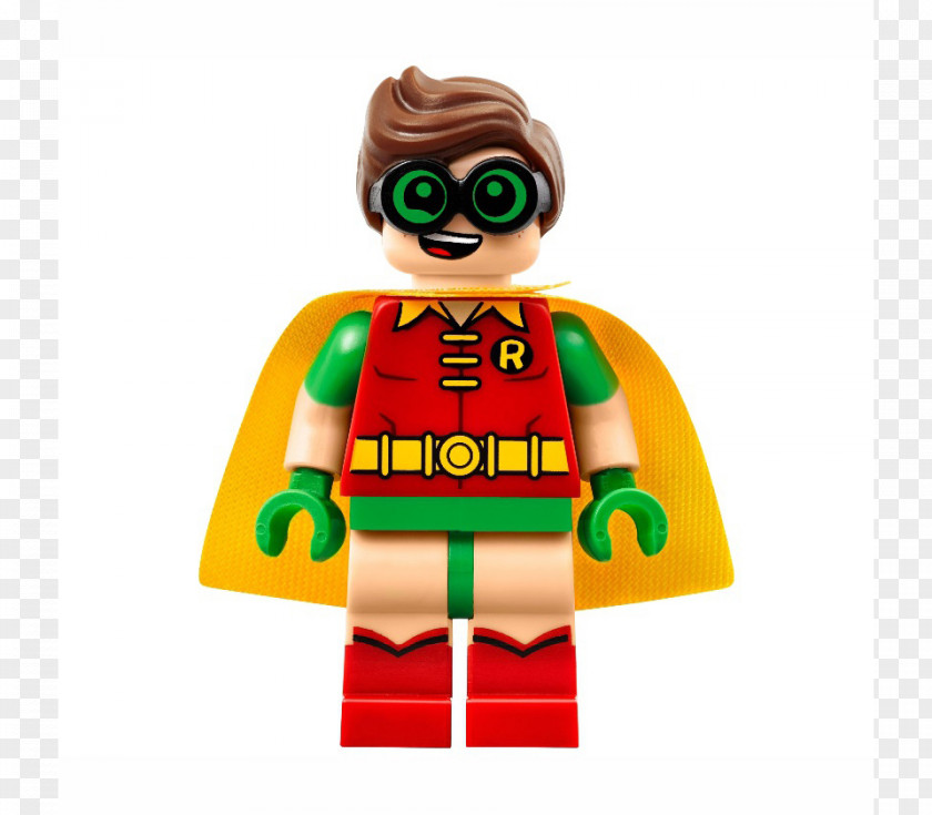 Robin Lego Dimensions Nightwing Batgirl Batman PNG