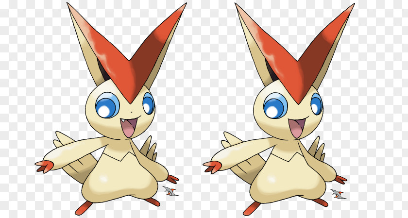 Shiny Victini Pokémon Image Lapras Chatot PNG