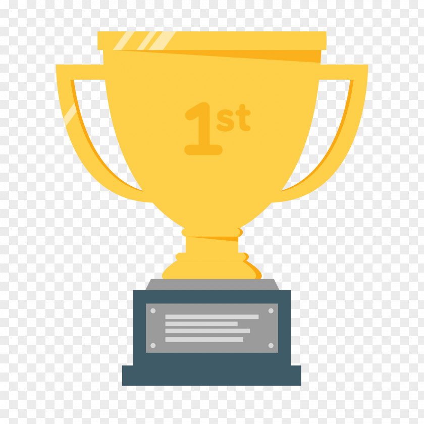 1st Trophy Pinewood Derby Medal Clip Art PNG