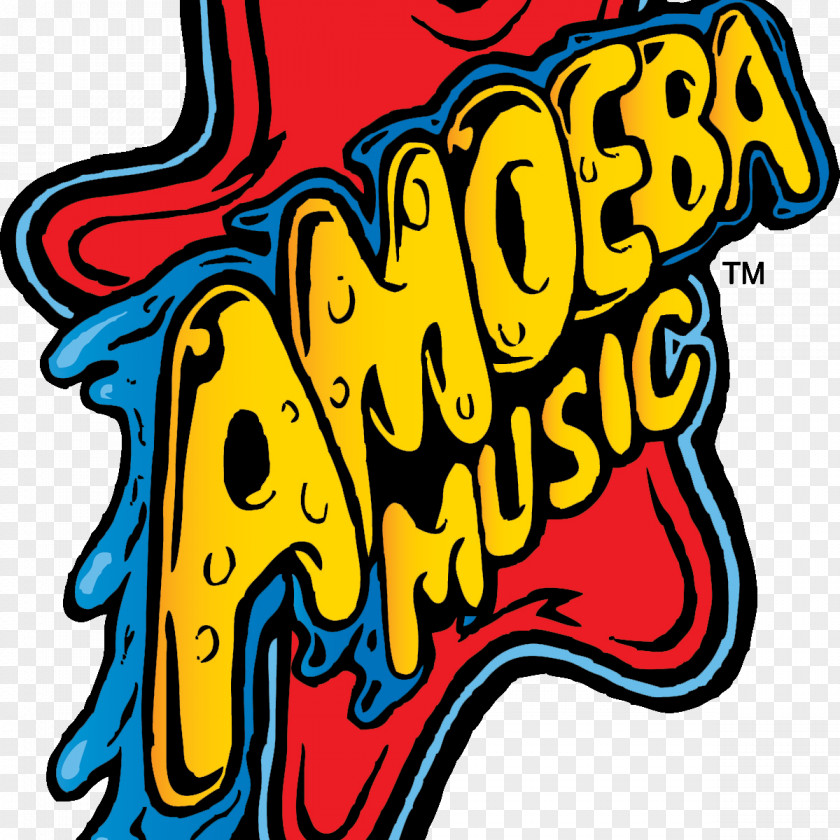 Amoeba Music San Francisco Record Shop Sanrio PNG Sanrio, Sarah Silverman Program clipart PNG