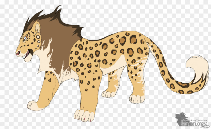 Cheetah Lion Leopard Liger Felidae PNG
