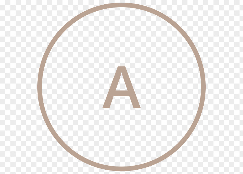 Circle Brand Font PNG