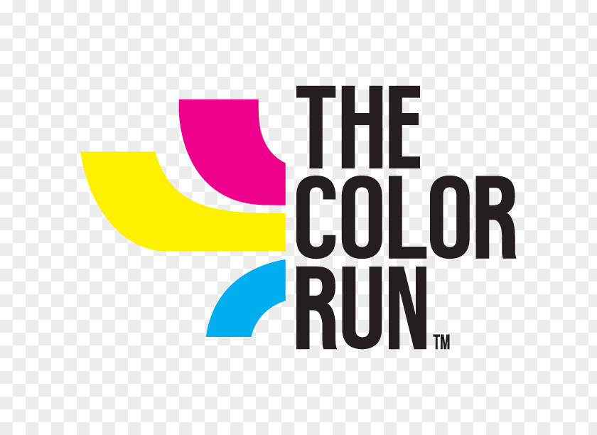 Color Run The Logo Internet Coupon Product PNG