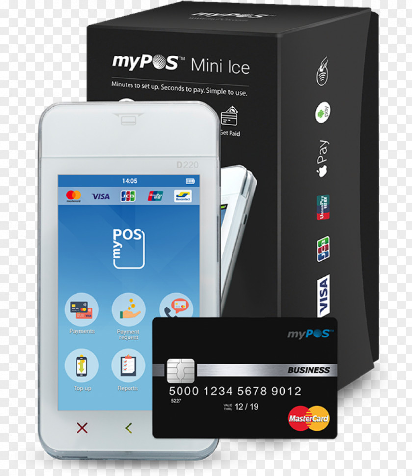 Double Eleven Promotion Payment Terminal Computer Point Of Sale Mobile PNG